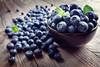 Blueberries