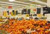 Russia supermarket