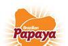 Brazilian papaya US campaign logo