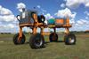 AU SwarmFarm Robotics prototype
