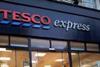 LED lighting first for Tesco