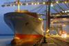 Maersk Line Felixstowe