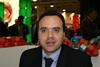 Juan at Fruit Logistica