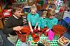 Manners helping pupils grow their own