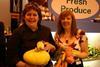 Rachel Green and Select Lincolnshire project manager Jill McCarthy
