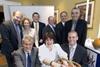 The Shallot Growers Association with celebrity chef Rachel Green (pictured front) are working hard to raise the profile of shallots in the UK.