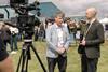 Martin Emmett was interviewed by Fred Searle at FPJ's flagship event on 10 June