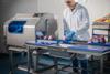 Bandschneidemaschine BSM-150 von Sormac