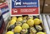 Argentine lemons