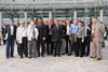 UK delegates visit CAAT