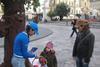 Italian apples go down a storm