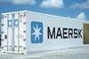 Maersk container 2
