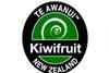 NZ New Zealand Te Awanui Huka Pak kiwifruit sticker label