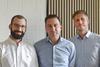 DE Kolla Nova Benedikt Wetterau Marcus De Luca Florian Walther