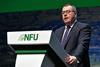 Mark Spencer at the NFU Conference 2023