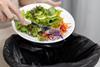 Only one in ten Brits said they make a conscious effort to avoid food waste entirely
