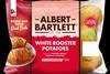 Albert Bartlett's White Rooster potatoes