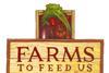 FARMS TO FEED US logo