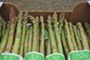 Cobrey Farms asparagus