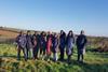 Marshal Papworth students visit Rutland mixed farm