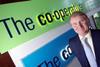 The co-operative's ceo Martin Beaumont