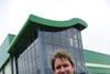 Celebrity chef James Martin opens the Branston factory