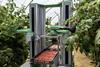 Fieldwork Robotics raspberry harvesting