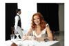 Marcia Cross fronted the Rooster campaign for Albert Bartlett