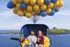 Fyffes balloons consumer campaign 1