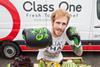 Luke Turner Thai boxer Class One produce