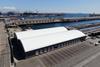 Port of LA SSA breakbulk terminal