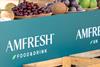 AMFresh branding