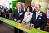 Asia Fruit Logistica 2009 opening