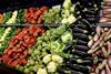 Fresh vegetables Spanish supermarket Adobe Stock
