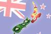 New Zealand fresh produce