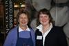 The Really Garlicky Company's Elisabeth Rogers and Gilli Allingham
