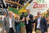 Zespri Sinclair launch Fruit Attraction 2024