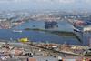 Port of St Petersburg