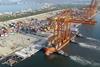 Contecon Manzanillo ICTSI Mexico 2025