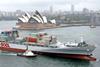 Australia shipping