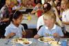 Soil Association Scotland looks at school catering