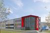 So wird der neue Bürokomplex aussehen. Foto: Intech Worldwide GmbH