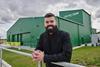 Branston's general manager for prepared, Tom Seagrief