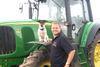 David Hoyles and Diesel.