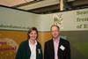 Jill Sargent and Tom Beeston