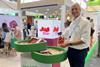 Wilko Kamerling with the new Saiko Star tomato