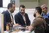 La Martinesa Fruits meeting at stand