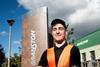 Sebastian Oles will take on his apprenticeship from September 2025