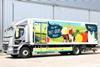 Fresh Direct van livery
