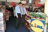Lidl tops Dutch fruit and veg survey